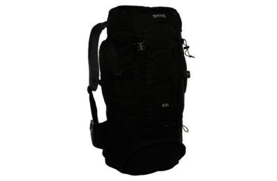 Regatta Survivor II 65L Backpack - Black